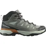 Salomon X Ultra 360 Leather Mid GTX M L47979600 wrought iron sedona cage sierra 46
