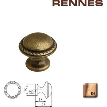 Uch. UZ-RENG-01-04A starobronz Doprodej