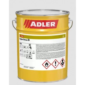 barva a nátěr na dřevo ADLER Legno Dura-öl 2,5L