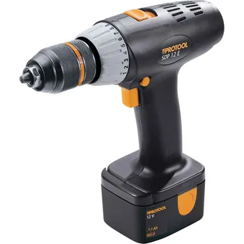 Aku vrtačka Protool SDP 12 E