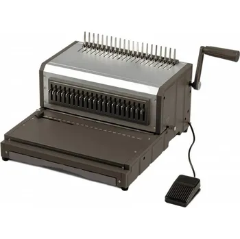 Vazač Vazač BindComb 25E (A4) - pro plastové hřbety