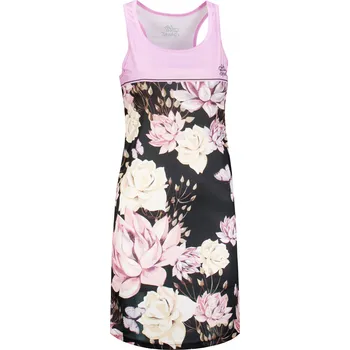 Dámské šaty Dámské funkční tílkové šaty ALTISPORT VOJ/ALW008SAT01 SVĚTLE RŮŽOVÁ XXL