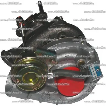 Turbodmychadlo Starline Turbodmychadlo TD S2019T + DOPRAVA ZDARMA!