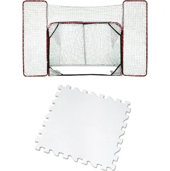 Sportovní branka Merco Target branka s postranní sítí + Winnwell Dryland Tiles (10ks) střelecká deska + DÁREK + Doprava ZDARMA