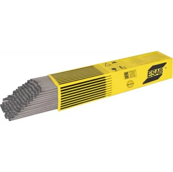 Příslušenství ke svářečce ESAB E-B 123 - elektroda na ocel - 5,0 x 450 mm (6 kg) 5605504400
