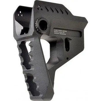 STRIKE INDUSTRIES ALUMINUM PIT STOCK - různé barvy Barva: Black