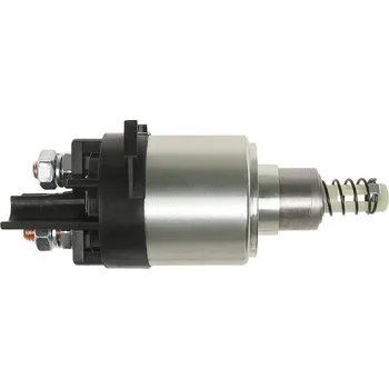 Autoelektrika Elektromagnetický spínač, startér AS-PL SS0105