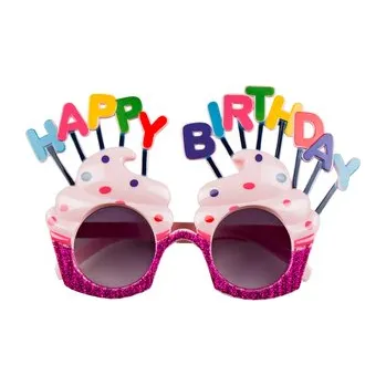 Karnevalový doplněk Boland&nbsp;Párty brýle Happy Birthday