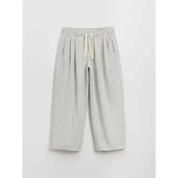 Baggy kalhoty - XS - House - světle šedá - 887GL-09M