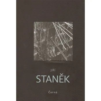 Poezie Černá - Jiří Staněk