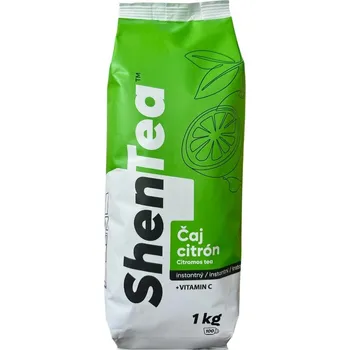 Káva SHEN TEA instantní čaj s citronovou příchutí 1 Kg Vending