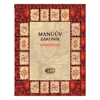 Manuův zákoník
