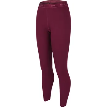 Dámské termo spodky Dámské spodky MOOA Singlebase Active Velikost: S / Barva: červená