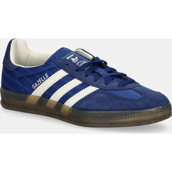 Dámská obuv Tenisky adidas Originals Gazelle Indoor W, 40, námořnická modř, 59X