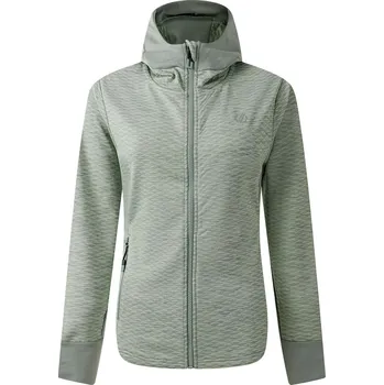 Dámská funkční mikina Dare 2b Convey IV Core Stretch Velikost: XXL / Barva: světle zelená