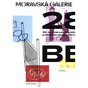 Umění 28. mezinárodní bienále grafického designu Brno 2018