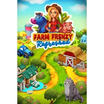 Hra Farm Frenzy: Refreshed PC