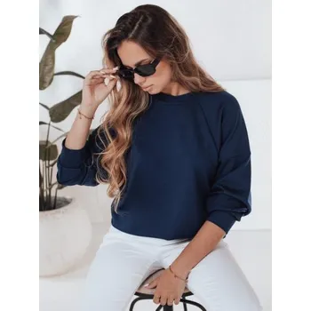 Dámská mikina Dámská mikina UZORI tmavě modrá