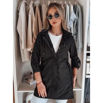 Dámská přechodová bunda STYLINA černá