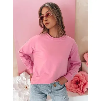 Dámská mikina Dámská mikina LUMIVIA růžová