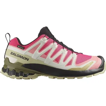 Dámská sportovní obuv Salomon XA Pro 3D V9 GTX W Velikost: EU 38 2/3 rouge red/vanilla/ice martini