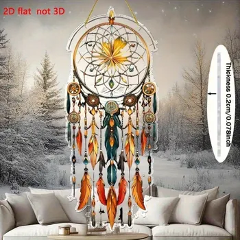 Lapač snů BAF Lapač zlých snů - tisk na plexi