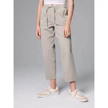 Oblečení a móda Sinsay - Džíny carrot fit - zelená - 783FI-81J - 783FI-81J-34