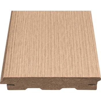 Terasové prkno Terasa WoodPlastic prkno FOREST Teak 140 Infinit 22x140x4000mm