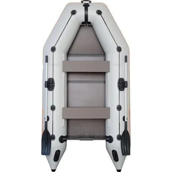 Člun Člun Kolibri KM-280 P pevná podlaha - šedý