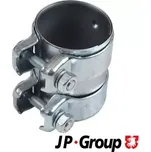 JP GROUP Upínač výfukového systému JP GROUP JPG 1121401600