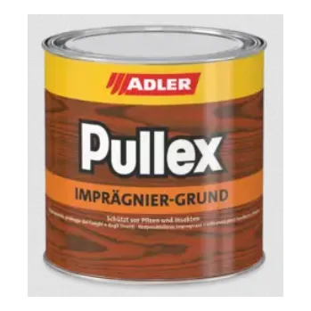 Lak na dřevo ADLER Pullex Imprägnier-Grund bezbarvy 0,75L