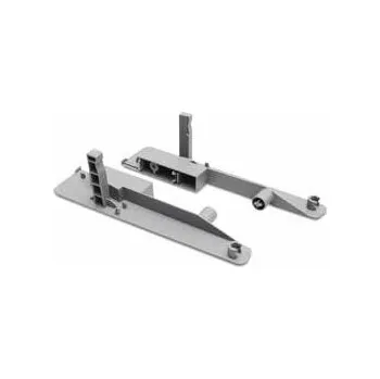 MB box drzak cel. panelu 224mm C ŠEDÝ PB-D-WEWMOCC