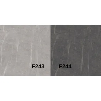 Kuchyňská pracovní deska Zadova deska- F243 ST76 / F244 ST76 - 4100*640*8mm