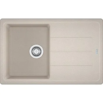 Granitový dřez Dřez Franke fragranit BFG 611-78 sahara