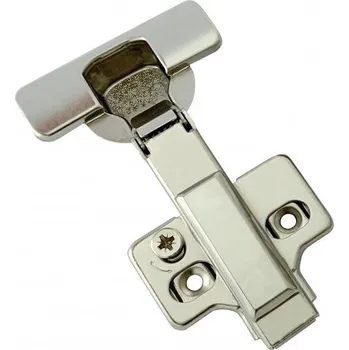 Nábytkové kování Zav. DOLE naložený. s tlum. s 3D podl. Clip 09108 /bal.100ks