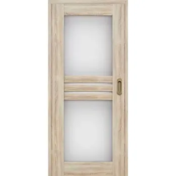 Interiérové dveře ERKADO Posuvné dveře do pouzdra Juka