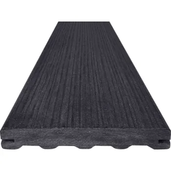 Terasové prkno Terasa WoodPlastic prkno FOREST Eben 137 Classic 22x137x4000mm