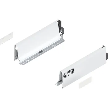 Nábytkové kování TANDEMBOX Antaro bočnice 84/270 BÍLÁ L+P výška M - 378M2702SA SW