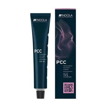 Barva na vlasy Indola PCC permanentní barva na vlasy - módní odstíny 60 ml, 9.82