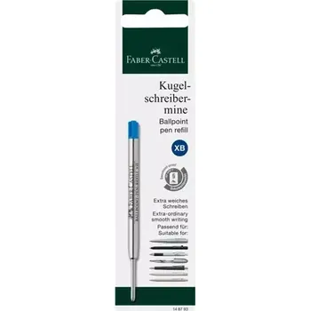 Náplň do psacích potřeb FABER-CASTELL Náplň do kuličkového pera (148793)
