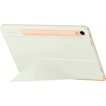 Telefonní příslušenství Samsung EF-BX810POE Smart Book Pouzdro pro Samsung Galaxy Tab S9+/S9 FE+ oranžová (57983123231)