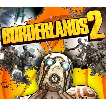 Počítačová hra Borderlands 2