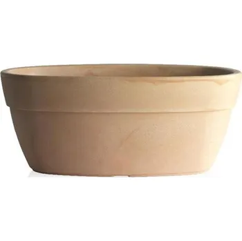Květináč BAMA ELLITICA, 60 cm, terracotta BAMA