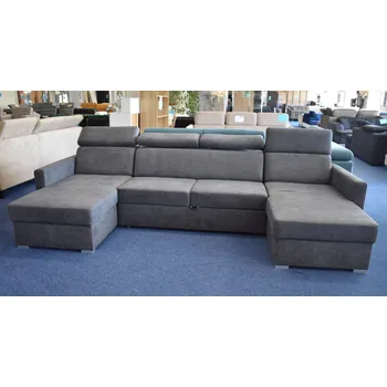 Sedací souprava Sedací souprava Mikeli U - bočky Arona Provedení: Univerzální, látka: Gerra 120