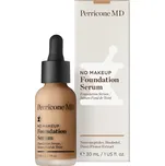 Make-up sérum Perricone MD, SPF 20 No Makeup Skincare odstín: Beige