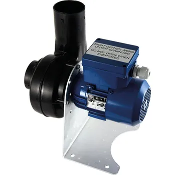 Průmyslový ventilátor Radiální ventilátor RV 1, chráněný proti explozi, ATEX-shodný, 400 V