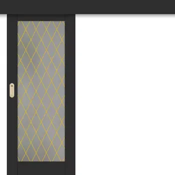 Interiérové dveře ERKADO Posuvné dveře na stěnu Orchidea