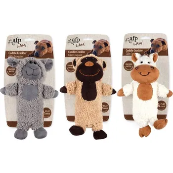 Hračka pro psa AFP Lamb — s pet lahví uvnitř 27cm