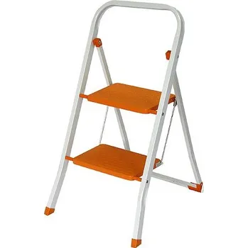 Schůdek Schůdky ocelové 2 stupně-nosnost 120kg