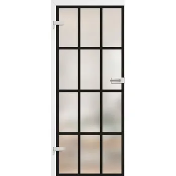 Interiérové dveře ERKADO Skleněné dveře Graf 35